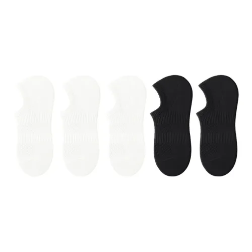 B&C.Room Ankle Socks Women's 5 Pack