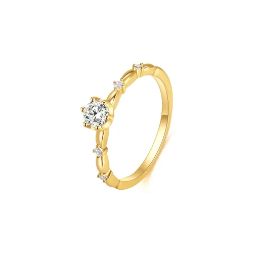 XINGLU 925 Sterling Silver Rings Women's