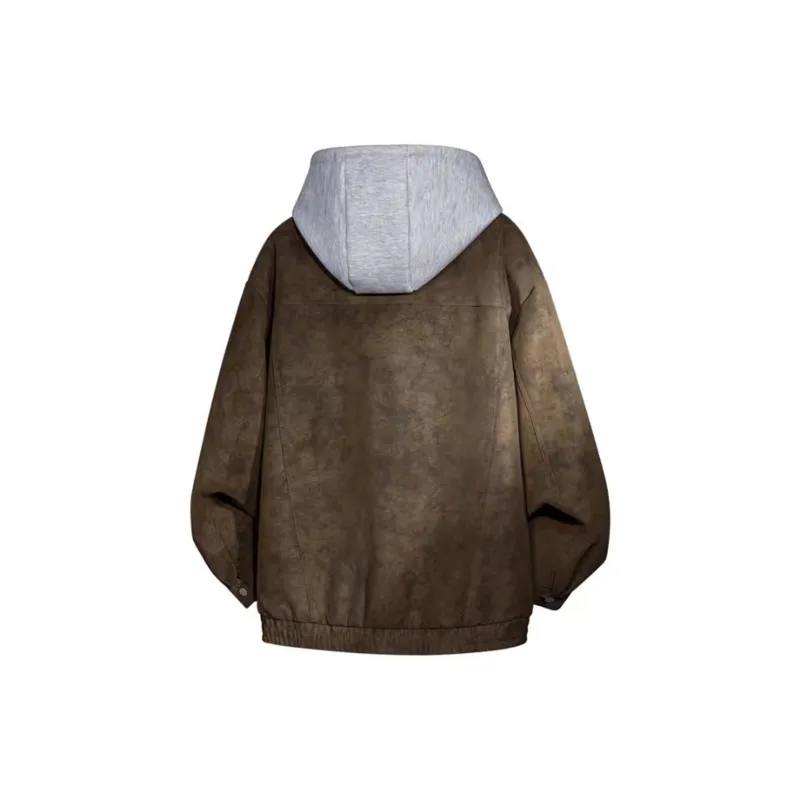 AKIN Leather Jackets Unisex-28