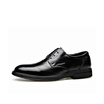 Mr. Thorn Tree Casual Shoes Men's Black