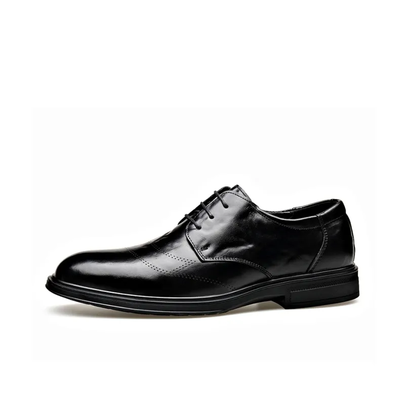 Mr. Thorn Tree Casual Shoes Men's Black-0
