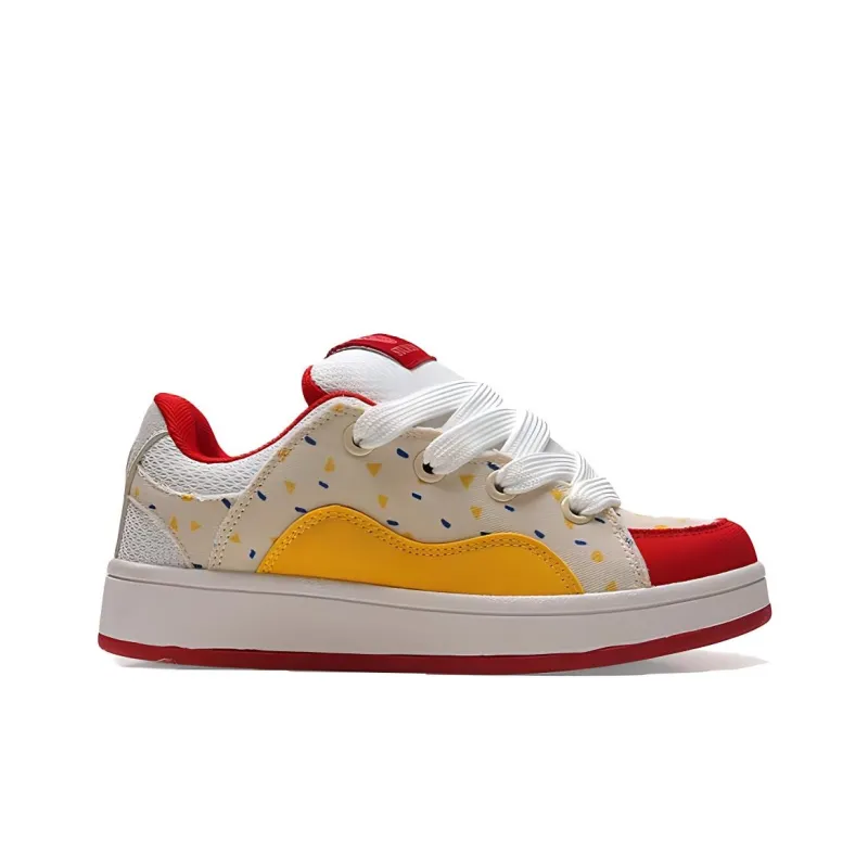 TONYBEAR Skateboard Shoes Women's-8