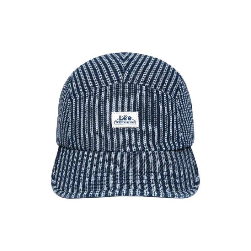 Lee Cotton Polyester Rayon Acrylic Nylon Denim Baseball Caps Unisex Blue-1