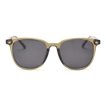 AAJF TR90 Oval Sunglasses Unisex