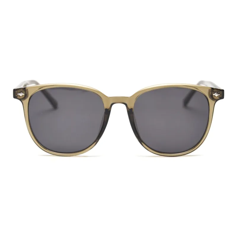 AAJF TR90 Oval Sunglasses Unisex-0