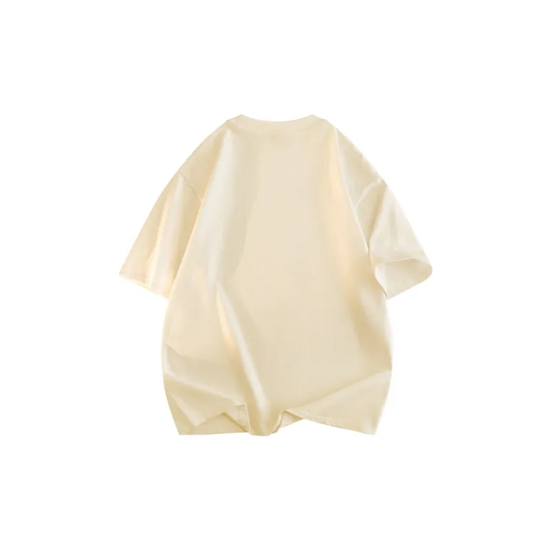 COMGM Drop Shoulder Sleeve T Shirt Women's-23