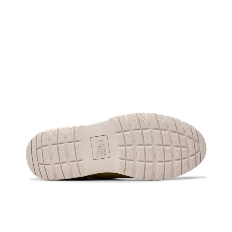 Clarks Qilai Originals 8th ST Casual Shoes Men's Yellow-3