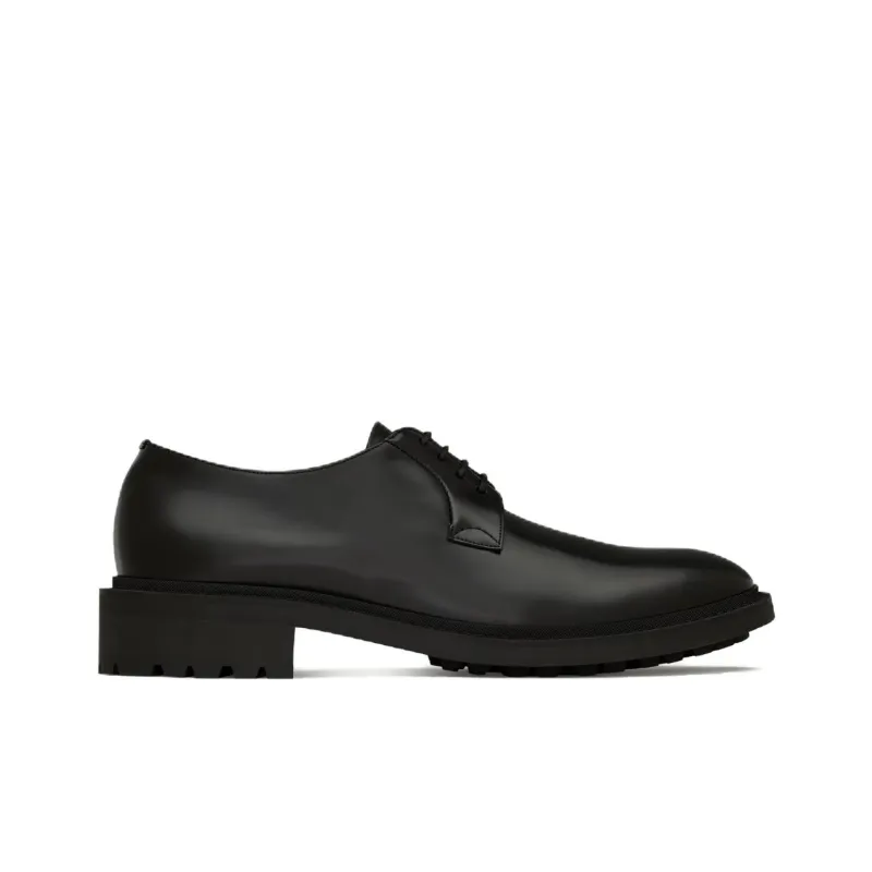 SAINT LAURENT Antoine Casual Shoes Men's Black-1