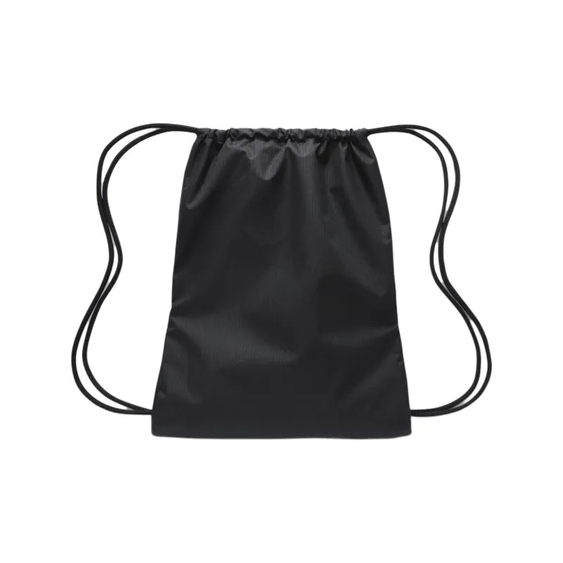 Nike Polyester Backpack Unisex Black & Multicolor-1