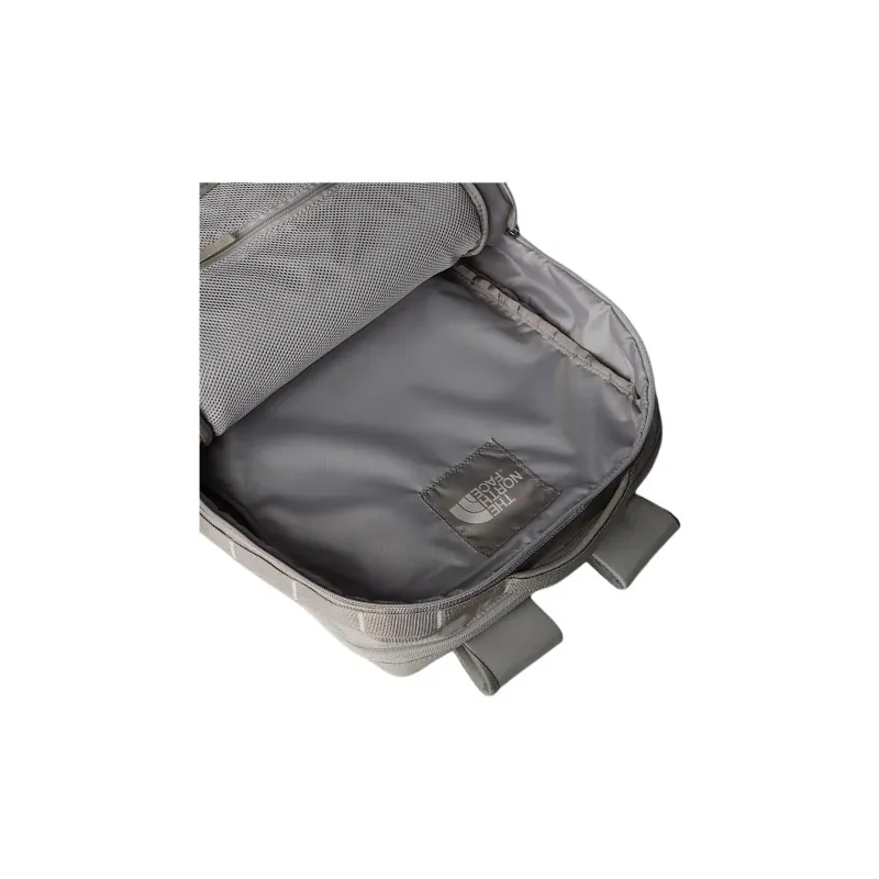 THE NORTH FACE Recycled Polyester Backpack Men's Slate Gray-4