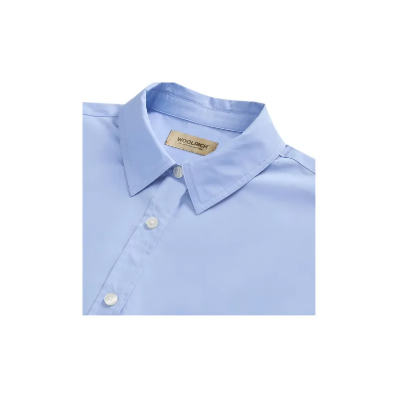 WOOLRICH Cotton Shirt-3