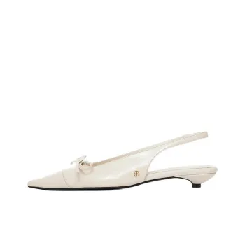 Anine Bing ZOEY Casual Single Shoes Women's White