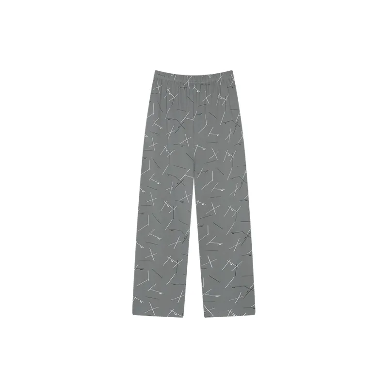 MIIOW Trend Party Series Pajama Pants Men's-0