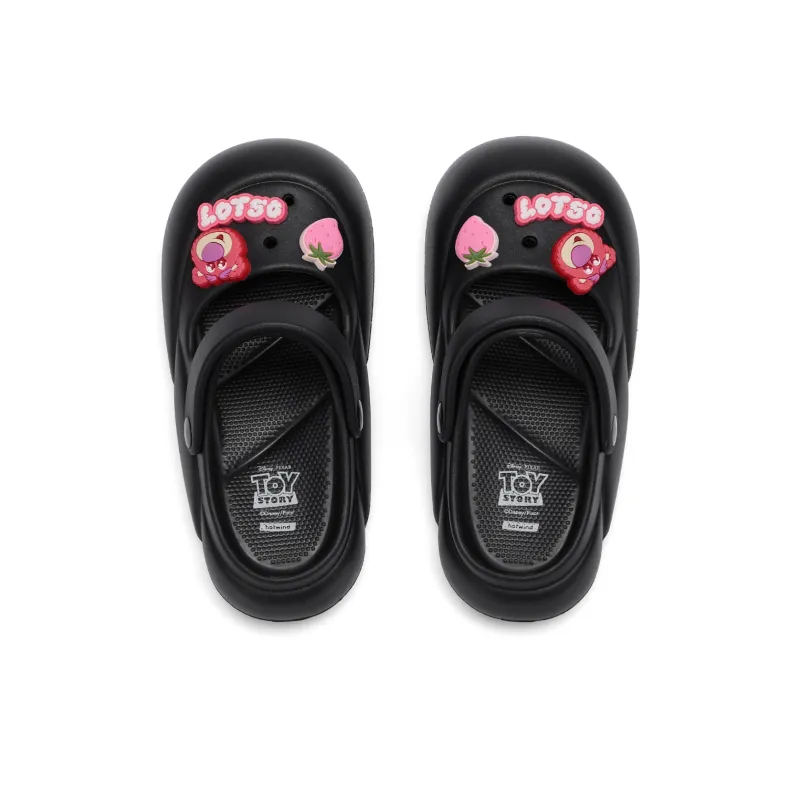 Hotwind Rubber Sole Odor Resistant Closed Toe Slippers Women's-2