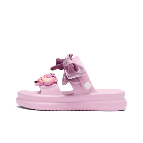 Hotwind Toy Story Series Beach Sandals Women's Pink