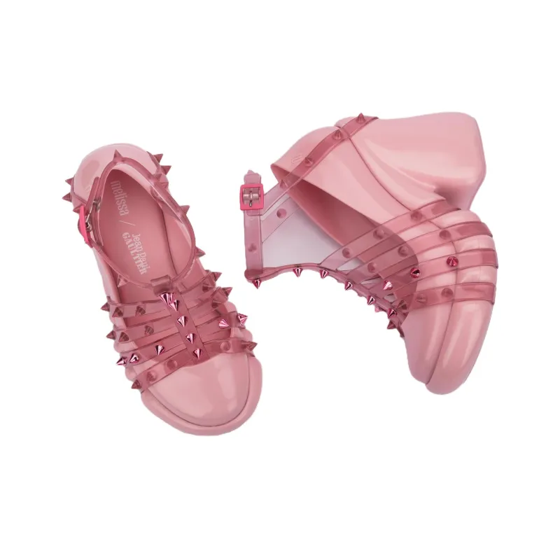 Jean Paul Gaultier x MELISSA High Heels Women's-10
