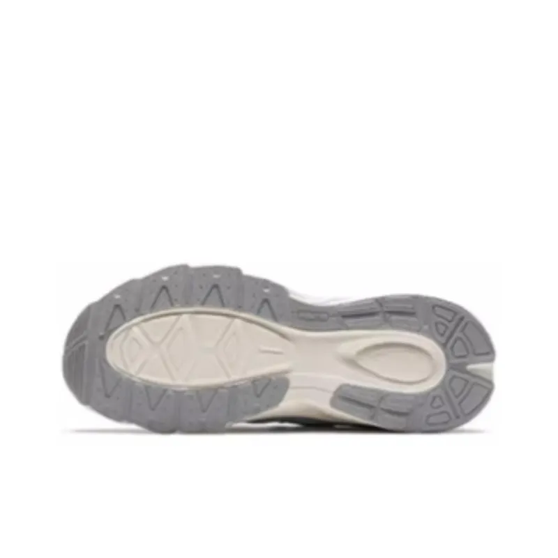 Anta Millennial 7 Cushioning Slip Resistant Low Top Casual Shoes Women's Gray-4