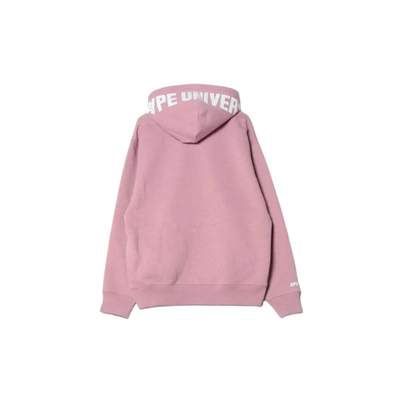Aape Sweatshirts Men Pink-2