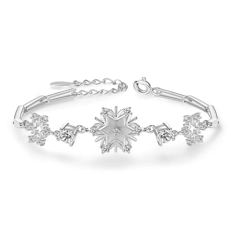 Marco Bizzarri S925 Silver Bracelets Women's-0