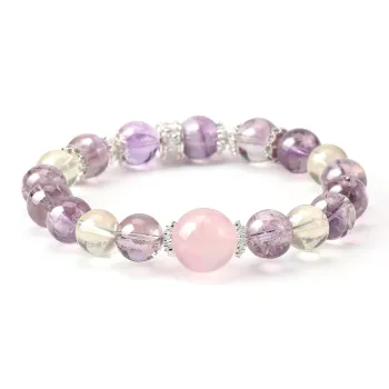 Tanner Crystal Bracelets Unisex