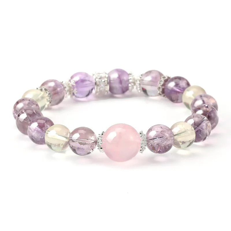 Tanner Crystal Bracelets Unisex-0
