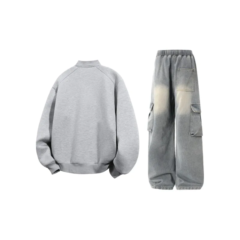 ROSECREED Casual Sportswear Unisex-1