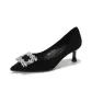 Black[Heel Height 5.5cm]