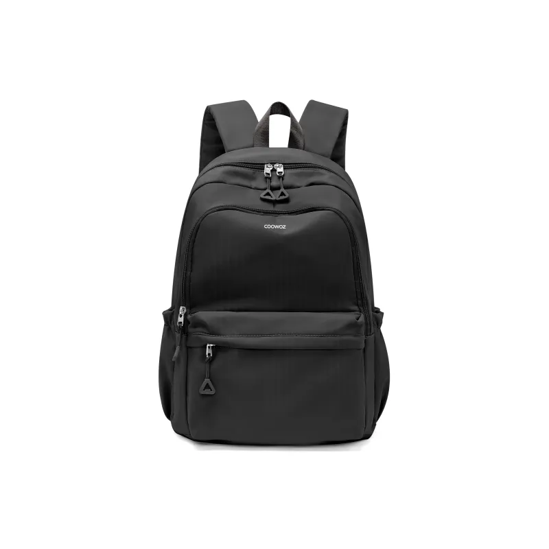 COOWOZ Fabric Backpack Regular Unisex Multicolor-7
