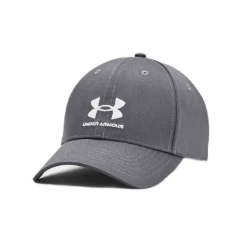 Under Armour Baseball Caps Men's Gray