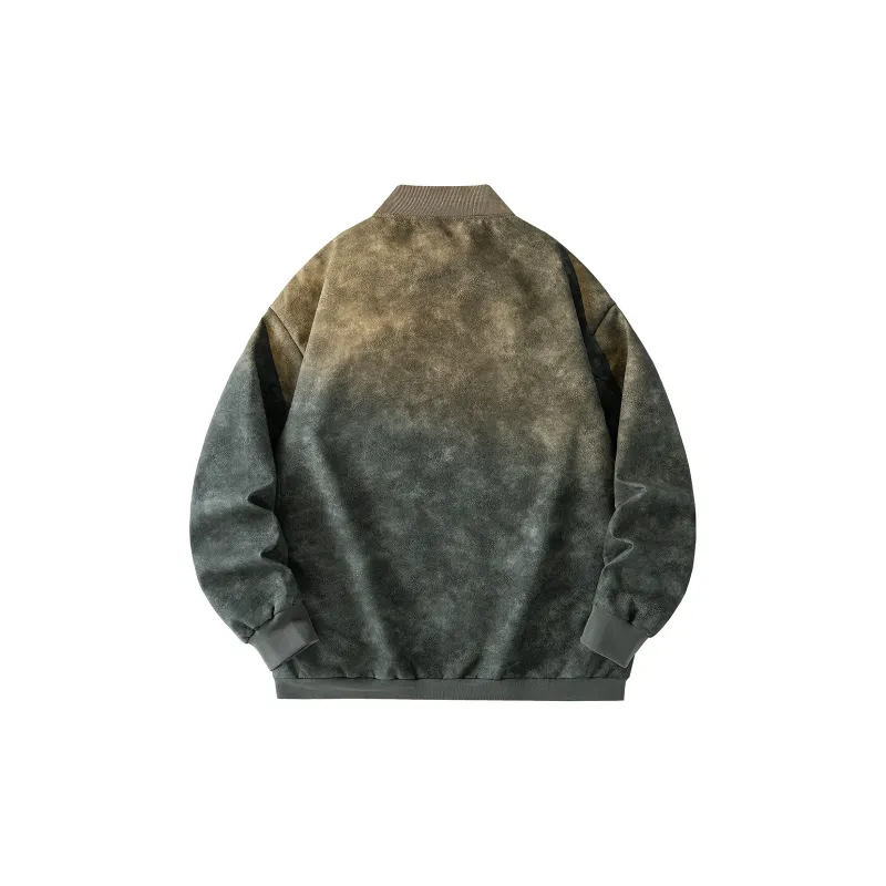 PAEFA Jacket Unisex Black Gray Color-1