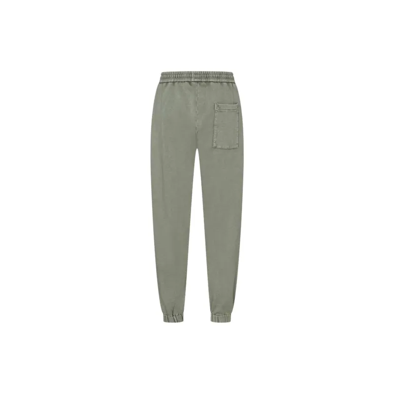 UR Casual Pants Men's Gray Green-1