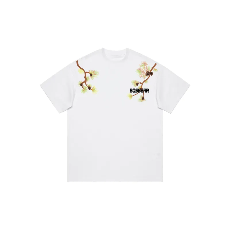 BOS BEAR T Shirts Unisex-7