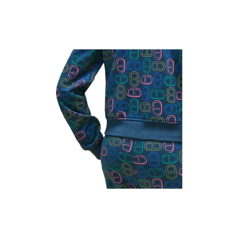 HERMES Jackets & Coats Women's Abyss Blue-4