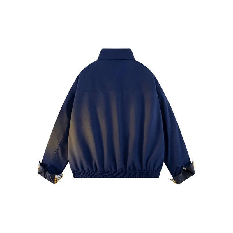 CSKS Jackets Coats Unisex Black-4