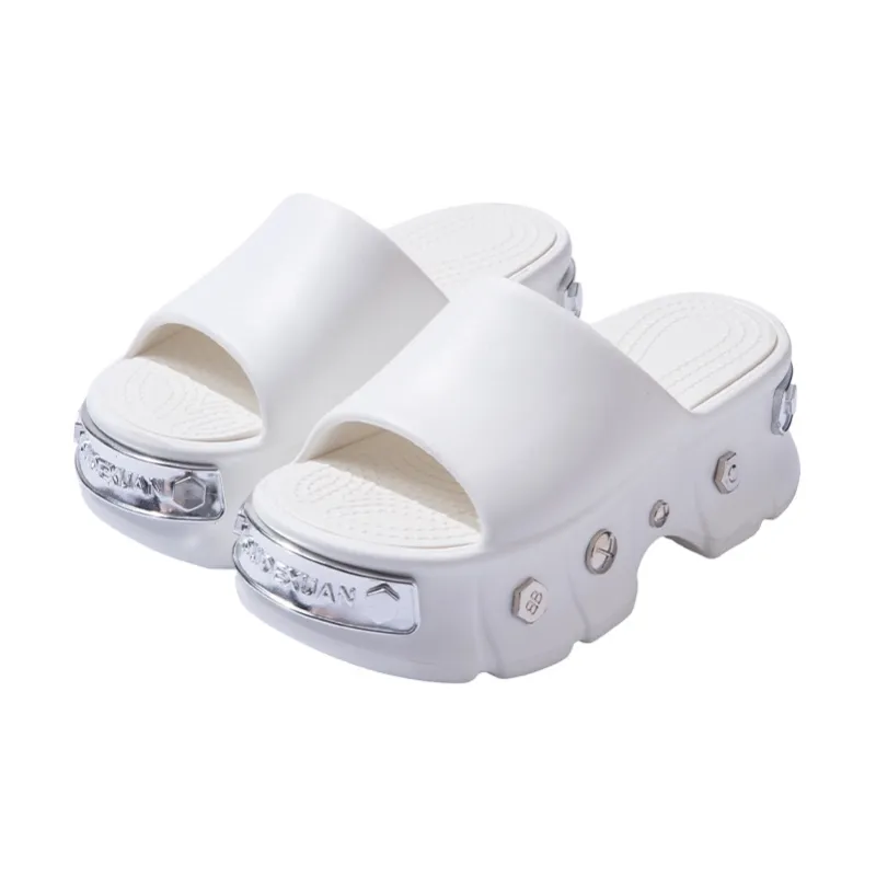 SHAJI Slippers / Home Slippers-13