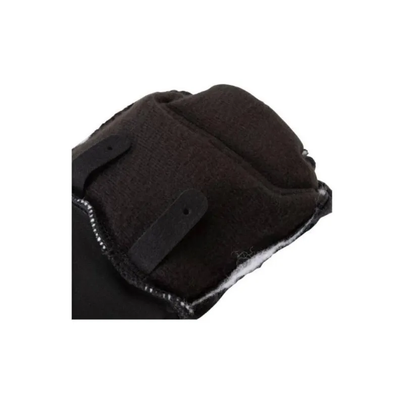 THE NORTH FACE Recycled Nylon Knit Gloves Unisex Black-3