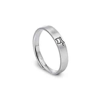 LuluCanaan Rings Unisex-4