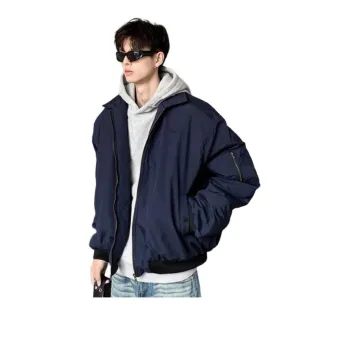 HOKLV Jackets Unisex