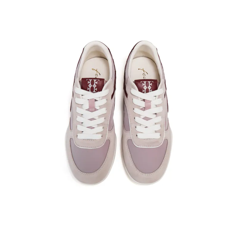 FED Slip Resistant, Abrasion Resistant, Breathable, Cushioning Low Top Casual Shoes Women's-3