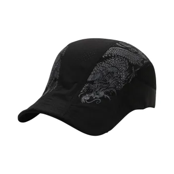 BANDICOOT Polyester Baseball Caps Men's
