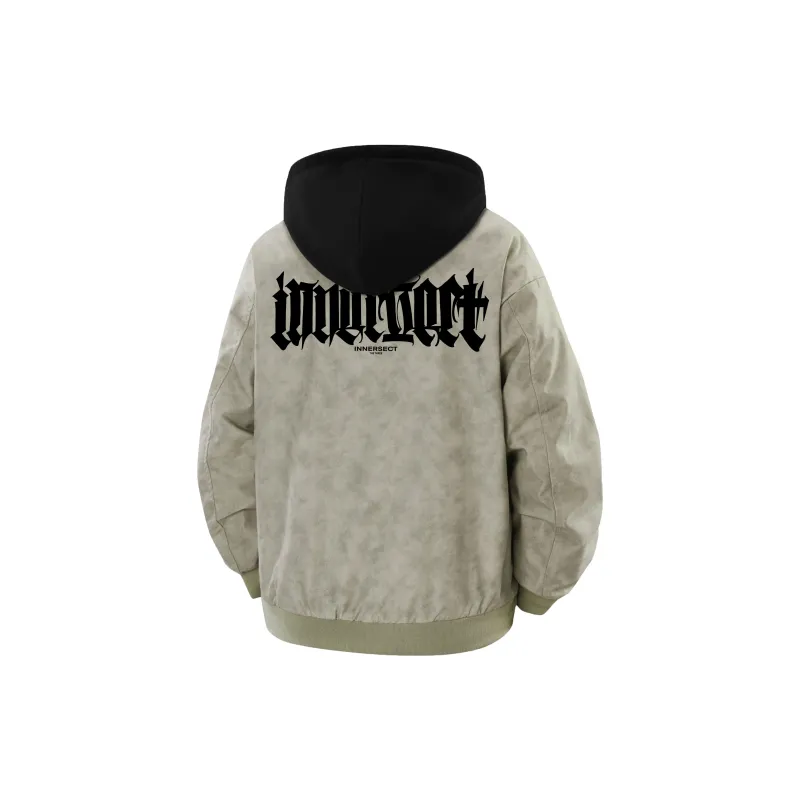 INNERSECT Jackets Coats Unisex Green-1