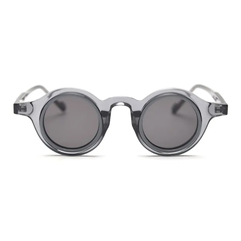 AAJF TR90 Round Sunglasses Unisex-19