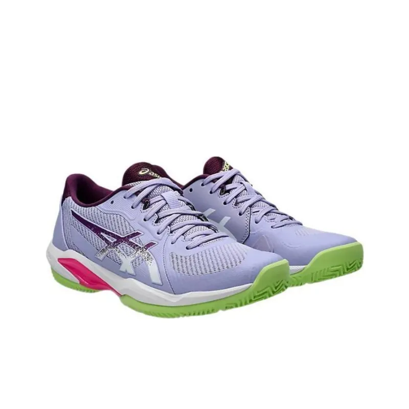 Asics Solution Swift Ff 2 Padel Vapor Deep Mauve Women's-1