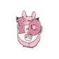 Birthday Badge, My Neighbor Totoro, October