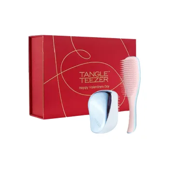 Tangle Teezer Valentine's Day Limited Edition Beautiful Portable Box Comb Massage