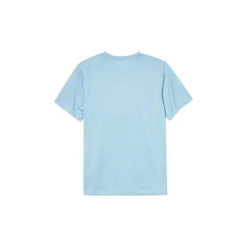 Columbia T-Shirt Unisex Sky Blue-1