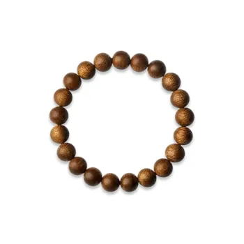 Kim Ka Fook Sandalwood Bracelets Unisex