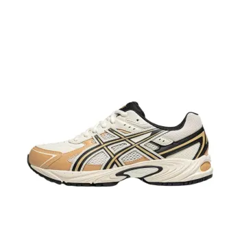 Asics Gel 170TR Cushioned Slip Resistant Abrasion Resistant Breathable Low Top Casual Shoes Unisex Milk White Black