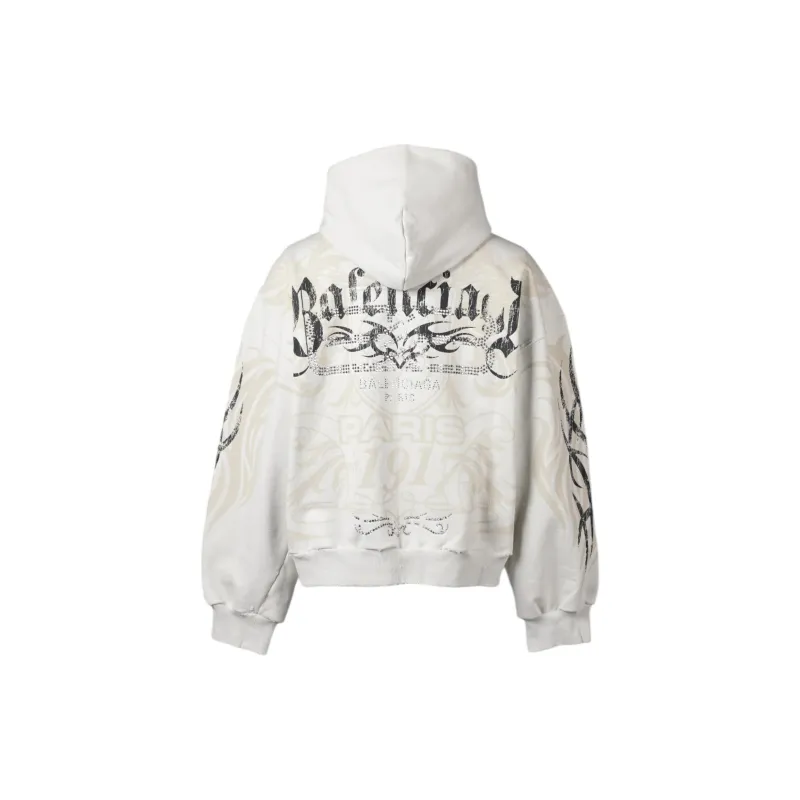 Balenciaga Jackets & Coats Men's Beige-1