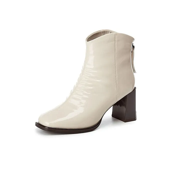DAPHNE Ankle Boots Women's-4